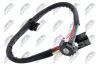 Вкладыш замка зажигания renault clio ii, 7701471220 NTY EKS-RE-001 (фото 1)