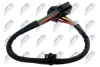 Вкладыш замка зажигания renault clio ii, 7701471220 NTY EKS-RE-001 (фото 2)