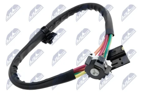 Вкладыш замка зажигания renault clio ii, 7701471220 NTY EKS-RE-001