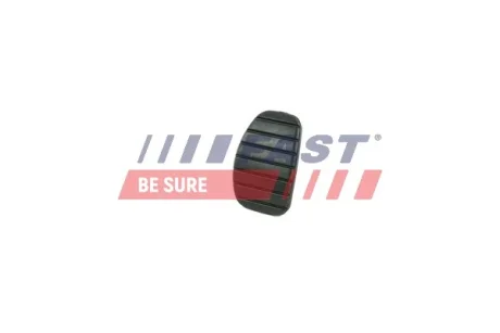 Накладка педалі зчеплення Renault Master III (10-), Trafic (06-) Fast FAST FT13077