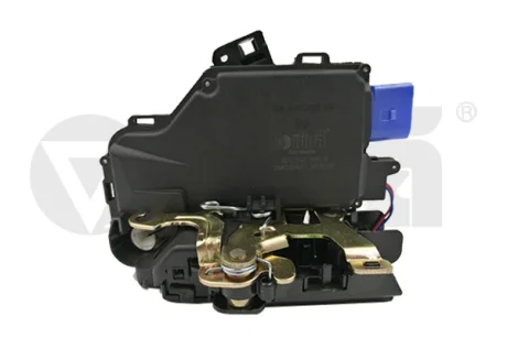 Замок двери перед.прав. Skoda Octavia/VW Jetta, Golf, Touareg (02-16) Vika 88371792201