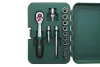Набір торцевих головок 1/4" 14 шт BOSCH 1 600 A02 BY0 (фото 6)