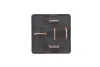 Реле 12v 30a/20 a (вир-во Bosch) BOSCH 0986332401 (фото 4)