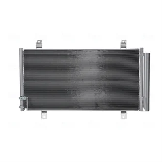 Радіатор кондиціонера NISSENS 940865