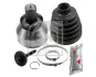 FEBI FORD шркш зовнішній к-кт 40/28 зуб.Galaxy,Mondeo IV,S-Max,Volvo S60/80 II,V60/70 FEBI BILSTEIN 185567 (фото 1)