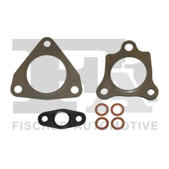 Монтажний комплект, компресор HYUNDAI 1,5/1,6 CRDi D3FA/D4FA/D4FB (Fischer) Fischer Automotive One (FA1) KT730060E