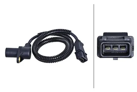 CITROEN датчик обертів двигуна Jumper, Fiat Ducato, Peugeot 02-, Iveco Daily III 99- HELLA 6PU 358 191-111