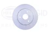 PRO DB Гальмівний диск передн Smart Fortwo -07, City-Coupe -04, Roadster -05 HELLA 8DD 355 106-601 (фото 1)