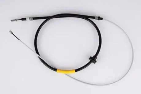 Трос стояночного гальма HELLA 8AS 355 670-151