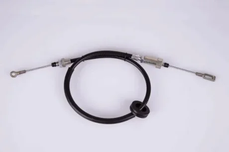 FIAT трос ручн. гальм. передн. Nuovo Ducato 95- HELLA 8AS 355 666-741