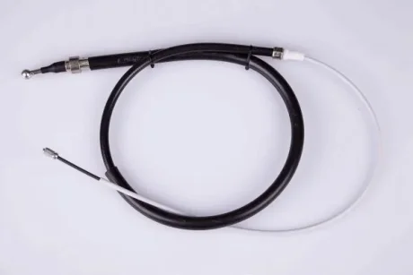 VW Трос ручного гальма задн лівий Touran 03- HELLA 8AS 355 669-161