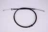 FIAT Трос ручного гальма задн. прав. 500 07- HELLA 8AS 355 665-431 (фото 1)
