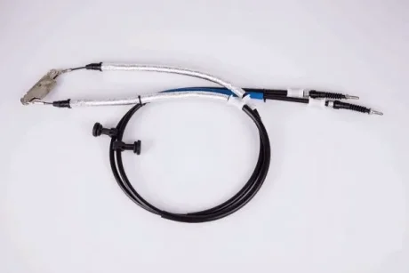 OPEL Трос ручного гальма задн. Vectra C 02- HELLA 8AS 355 667-841