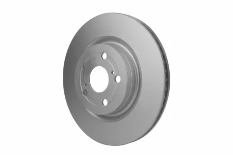 PRO MAZDA Гальмівний диск передн. TOYOTA HELLA 8DD 355 134-381