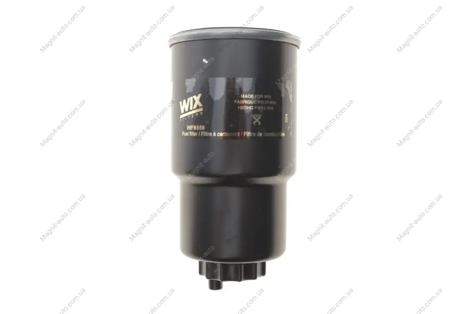 ФІЛЬТР ПАЛИВА WIX FILTERS WF8559 (фото 1)
