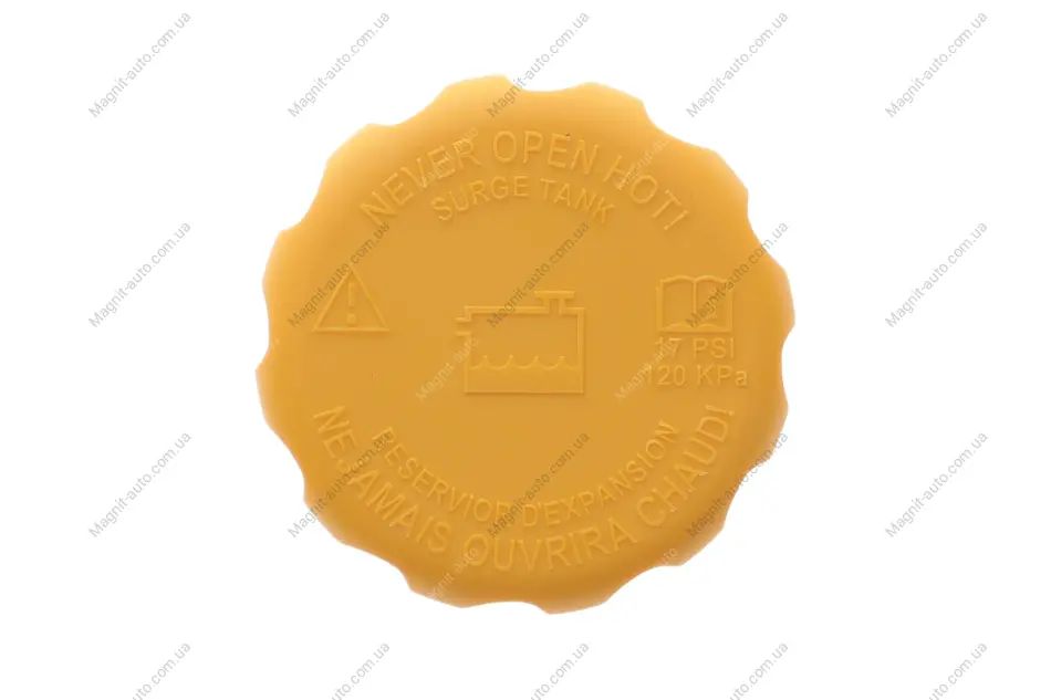 Кришка бачка розширення охолоджуючої рідини NRF 455612 (фото 1)