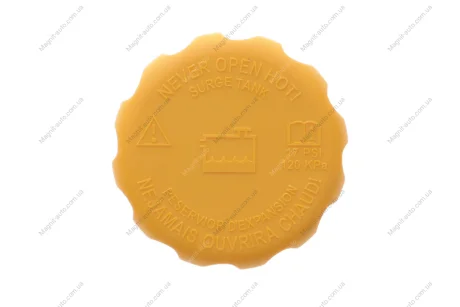 Кришка бачка розширення охолоджуючої рідини NRF 455612