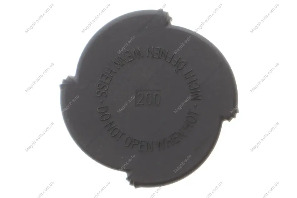 Кришка бачка розширення охолоджуючої рідини NRF 455610 (фото 1)