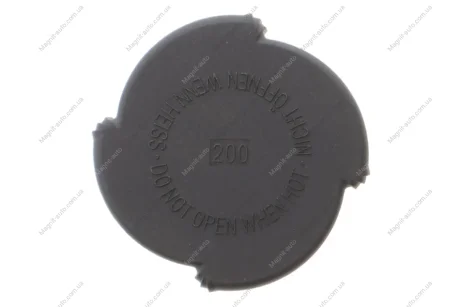 Кришка бачка розширення охолоджуючої рідини NRF 455610
