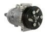 OPEL Компресор кондиціонера SIGNUM 1.9, 2.0, 2.2, 3.0, 3.2 03-, VECTRA C 1.9, 2.0, 3.0, 3.2 02-, CADILLAC, FIAT, SAAB BOSCH 1986AD1235 (фото 1)