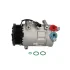 FORD Компресор кондиціонера C-MAX II 2.0 TDCi 10-, GALAXY II 2.0 TDCi 06-, MONDEO IV 2.0 TDCi 07-, LAND ROVER BOSCH 1986AD1095 (фото 1)