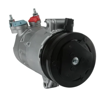 FORD Компресор кондиціонера GALAXY II 2.0 10-, MONDEO IV 2.0 10-, S-MAX 2.0 10-, LAND ROVER, VOLVO BOSCH 1986AD1118