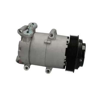 FORD Компресор кондиціонера C-MAX 1.6 07-, FOCUS C-MAX 1.4, 1.6, 1.8 03-, TRANSIT 2.4 06- BOSCH 1986AD1079