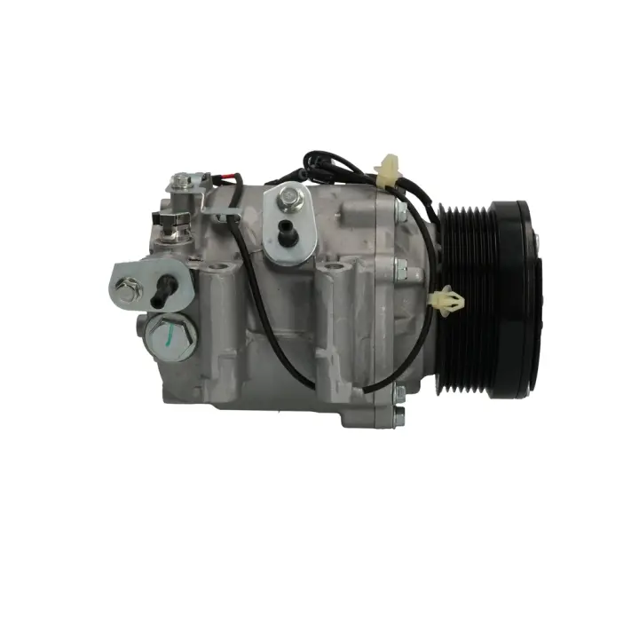 HONDA Компресор кондиціонера CIVIC VIII 1.6, 1.8 05-, FR-V 1.8 07- BOSCH 1986AD1046 (фото 1)