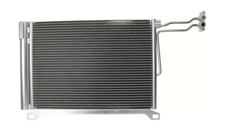 MINI Радіатор кондиціонера (конденсатор) (R50, R53) One D 03- BOSCH 1986AD2278