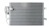DB Радіатор кондиціонера (конденсатор) з осушувачем W168 00- BOSCH 1986AD2187 (фото 1)