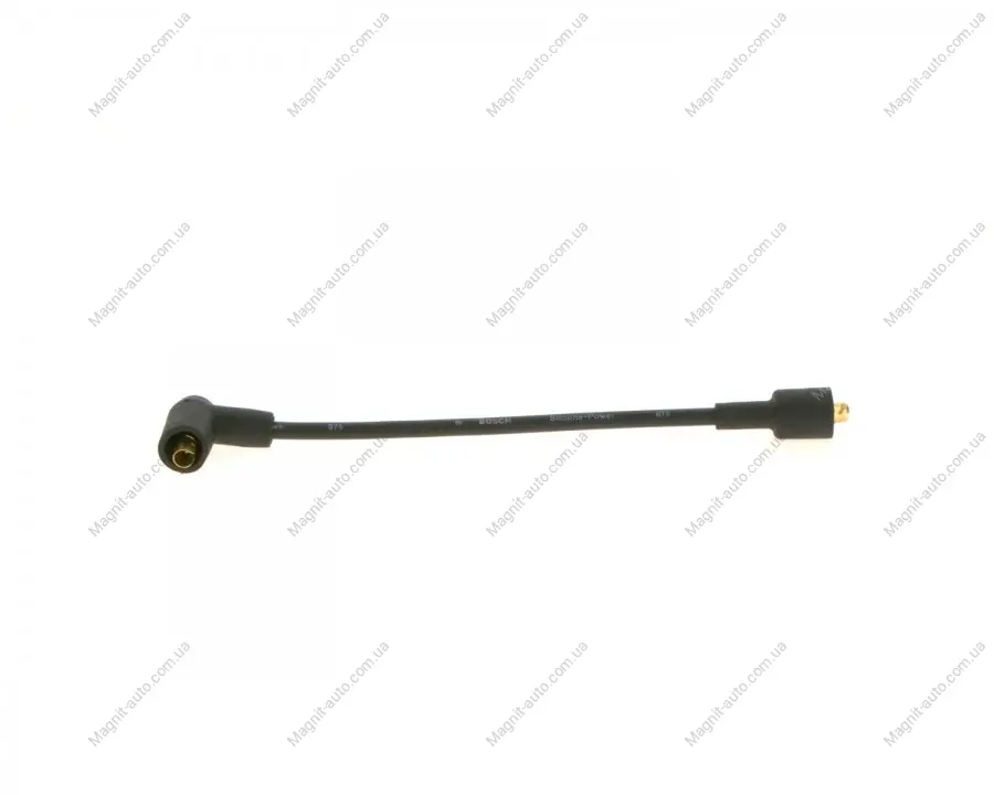 MITSUBISHI к-т ВВ проводів (5 шт!) L 300 III, L400 BOSCH 0986357197 (фото 1)