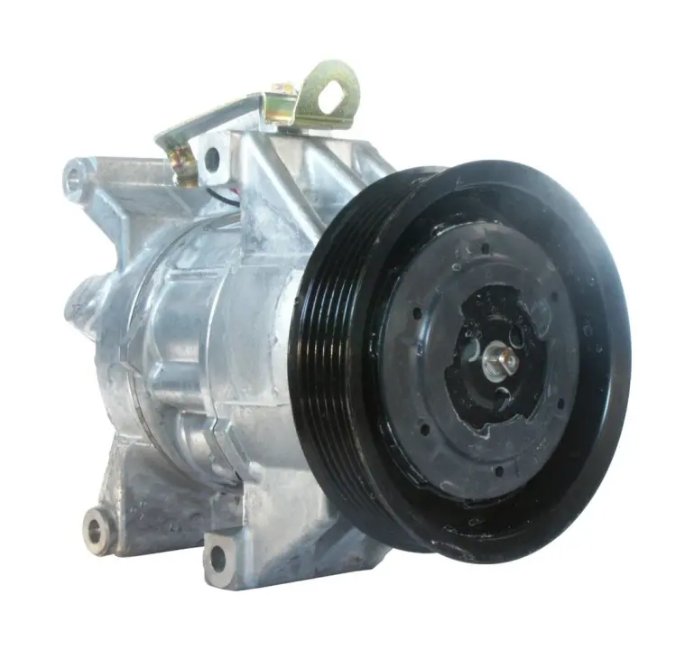 TOYOTA Компресор кондиціонера YARIS 1.0, 1.3 02- BOSCH 1986AD1068 (фото 1)