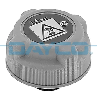 CITROEN пробка розширювального бачка Jumper 2.2/3.0 06-, Doblo 1.3/2.0 10-. DAYCO DRC056