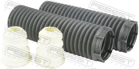 Пильовик з відбійником аморт. FORD FOCUS (2012-) передн. (вир-во Febest) FEBEST FDSHB-KUGIIF-KIT