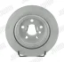 Гальмівний диск зад. BMW 1 (F40)/2 (F45/F46)/X1 (F48)/X2 (F39) 13- (300*50,6) компл. 2шт Jurid 563261JC (фото 1)