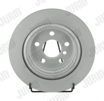 Гальмівний диск зад. BMW 1 (F40)/2 (F45/F46)/X1 (F48)/X2 (F39) 13- (300*50,6) компл. 2шт Jurid 563261JC