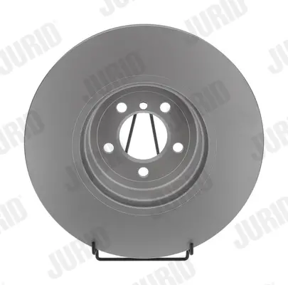 Гальмівний диск пер. BMW 3 (F30/F31/F80)/4 (F32/F33/F82/F83/F36) 11- (370*73,1) Jurid 563133JC-1 (фото 1)