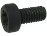 Болт з головкою системи TORX з чорного металу SP3022S(BULK)