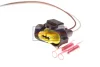 Джгут дротів до галогенових ламп H8/H11/H16/H27W (250мм) MERCEDES A (W169), B SPORTS TOURER (W245), CLS (C219), E (W211), E T-MODEL (S211), GL (X164), M (W163), M (W164) 0.9-Electric 03.80- Sencom 20263 (фото 1)