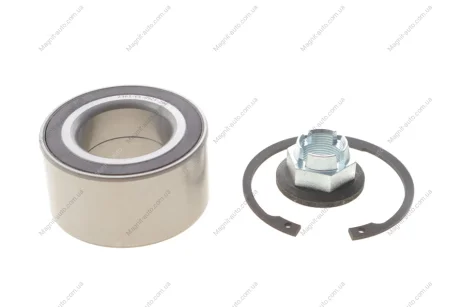 Комплект маточини з підшипником Metelli 19-2363