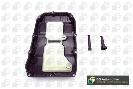 Масляний піддон MB C-class (W205)/E-class (W212/W213) 2.0-3.0 09-21 BGA SP5610