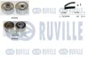 К-кт ГРМ Citroen/Fiat/Peugeot C5 I (DC - DE) 2.0 HDI 806 2.0 HDI Partner 2.0 HDI 206 2.0 HDI Boxer 02 2.0 HDI 406 2.0 HDI RUVILLE 550134