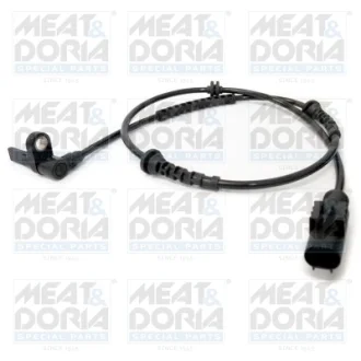 Датчик частоти обертання колеса MEAT&DORIA 90041