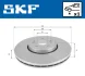RENAULT диск гальмівний передн. Espace IV,Vel Satis 06- SKF VKBD 80149 V1 (фото 1)