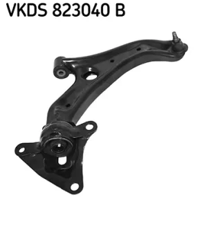 HONDA важіль передній нижн.прав.Jazz,Fit III 08- SKF VKDS 823040 B