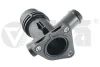 Фланець системи охолодження BMW 1 F20, F21/2 F22, F23/3 F30, F31, F34/4 F32, F33, F36/5 G30, G31/6 G32/7 G11 (11-21) VIKA Vika 19809001 (фото 1)