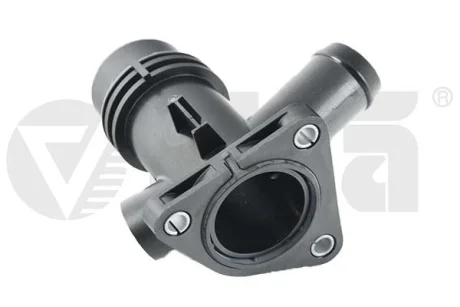 Фланець системи охолодження BMW 1 F20, F21/2 F22, F23/3 F30, F31, F34/4 F32, F33, F36/5 G30, G31/6 G32/7 G11 (11-21) VIKA Vika 19809001