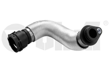 Патрубок охолодження BMW 1 E81, E82,E87, E88 /3 E90, E91, E92, E93/5 E60 /X1 E84 /Z4 E85 (02-15) VIKA Vika 11046201