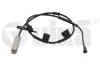 Датчик зносу гальмівних колодок MINI R56, R57, Clubman R55, Coupe R58, Roadster R59 (06-15) VIKA Vika 69940901 (фото 1)