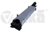 Радіатор інтеркулера BMW 1 F20, F21 /2 F22, F23/3 F30, F31, F34/4 F32, F33, F36 (11-21) VIKA Vika 11075601 (фото 1)